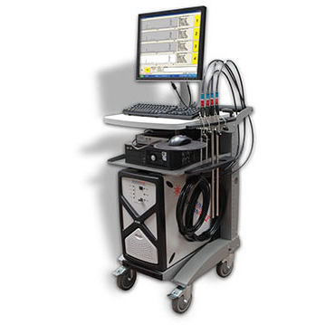 Espectrómetro Raman - RamanRXN2™ - Kaiser Optical Systems SARL - NIR / de proceso / para polímero