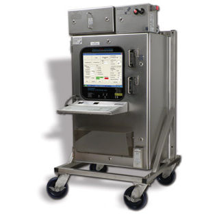 Espectrómetro Raman - RAMANRXN3™ - Kaiser Optical Systems SARL - de laboratorio / de proceso / para entornos peligrosos