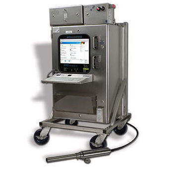 Espectrómetro Raman - RamanRxn3™ PhAT - Kaiser Optical Systems SARL - de proceso / para análisis / para I+D