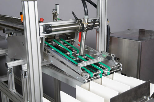 Máquina de impresión de inyección de tinta - Kraus Maschinenbau GmbH - modular