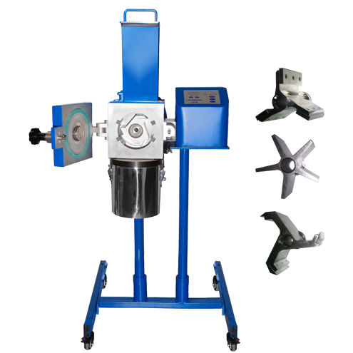 Fresadora vertical - LMQ-QUADRO - LAARMANN - industrial / automática / de corte
