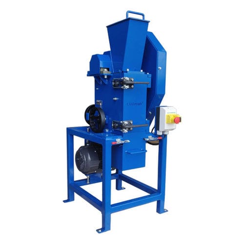 Machacadora de mandíbula - LMC100D  - LAARMANN - estacionaria / compacta / para material mineral