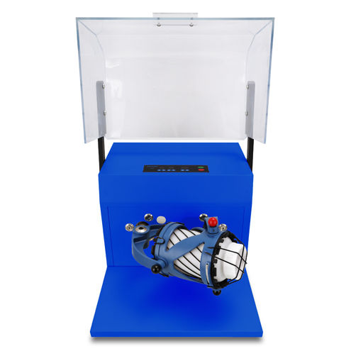 Mezcladora de tambor - LM-TM100 - LAARMANN - horizontal / batch / de polvo