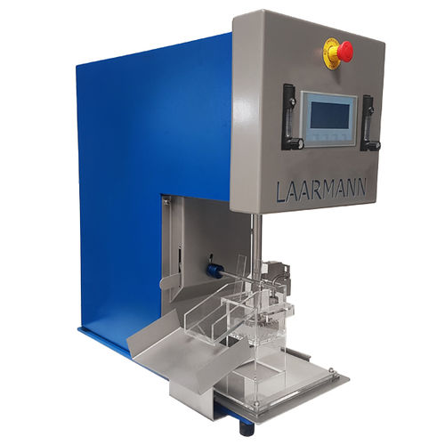 Máquina de ensayo de calidad - LMFTM  - LAARMANN - automática / para laboratorio / digital