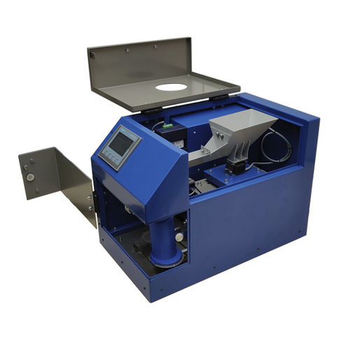 Dispositivo de muestreo para alimentador - LAARMANN - para máquina rotativa