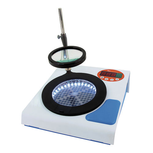 Contador de colonias digital - CC100 - LABBOX LABWARE S.L. - microbiano / automático