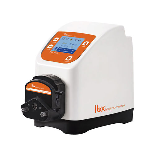Bomba de distribución - PUMP series - LABBOX LABWARE S.L. - peristáltica / de agua / eléctrica