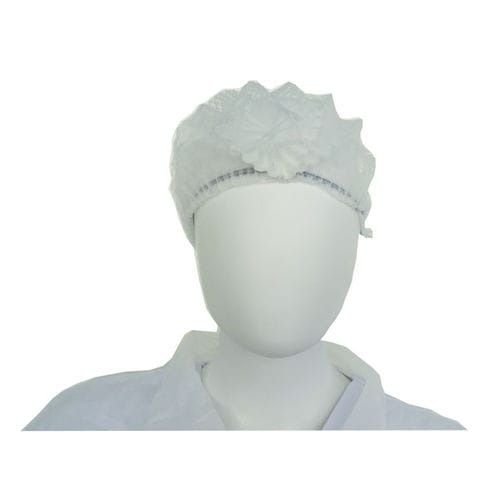 Gorro desechable de laboratorio - CAPP-001-100 - LABBOX LABWARE S.L.