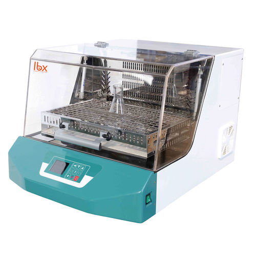 Incubadora con agitación - CTSI series - LABBOX LABWARE S.L. - de laboratorio / de convección forzada / de temperatura constante