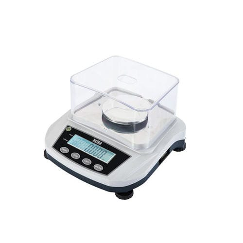 Balanza de laboratorio - YPZ - LABBOX LABWARE S.L. - contadora / kilogramo / externa