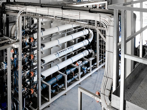 Unidad de ultrafiltración de membrana - AQUALITY® UF - WATERLEAU Global Water Technology - para el tratamiento de aguas residuales / para agua de proceso