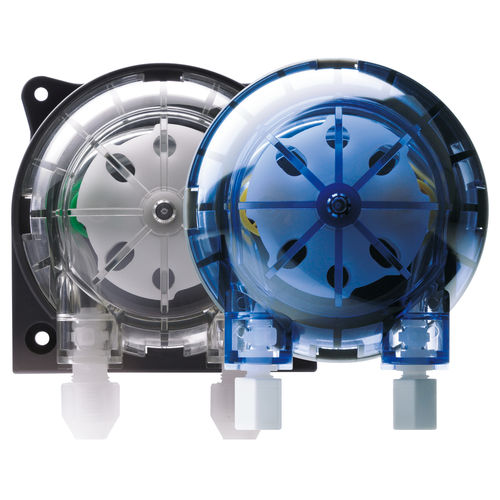 Bomba de alta eficacia - WP1000, 1100 - WELCO Co., Ltd. - peristáltica / para productos químicos / industrial