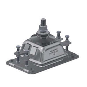 Soporte universal - Enginefoot TR2 - WILLBRANDT FRANCE - para motor