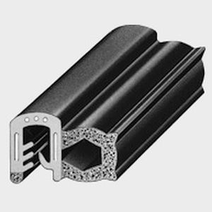 Perfil de elastómero - Happich  - WILLBRANDT FRANCE - de caucho / especial / de estanqueidad