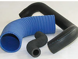 Manguera para agua - WILLBRANDT FRANCE - de acero / de tejido / de silicona