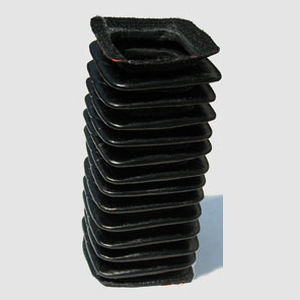 Fuelle rectangular - WILLBRANDT FRANCE - de cuero