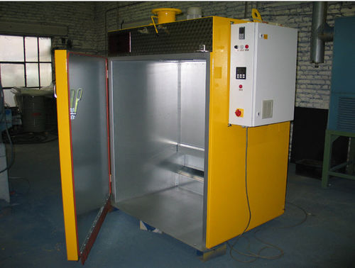 Horno de carro - Thermo-Eco-Box - Will & Hahnenstein GmbH - de vapor
