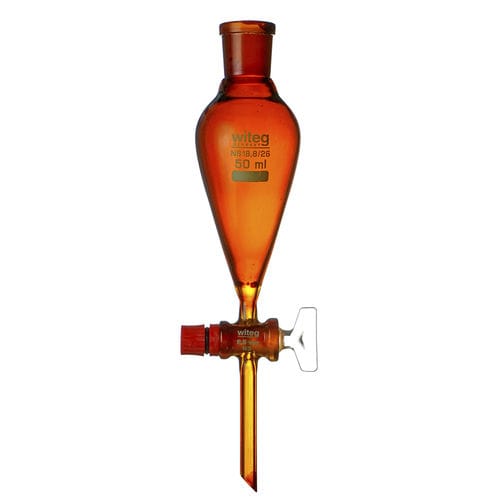 Embudo de vidrio - WITEG Labortechnik GmbH
