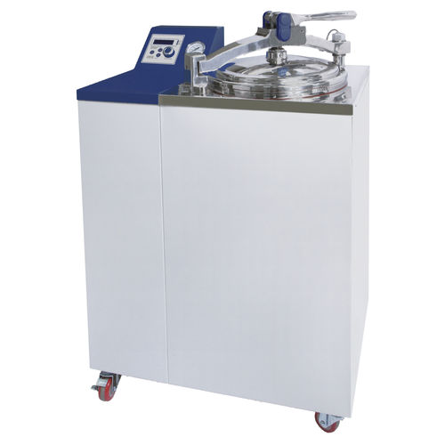 Autoclave de laboratorio - DH.WAC05047, DH.WAC05060 - WITEG Labortechnik GmbH - automático / médico / para la industria agroalimentaria