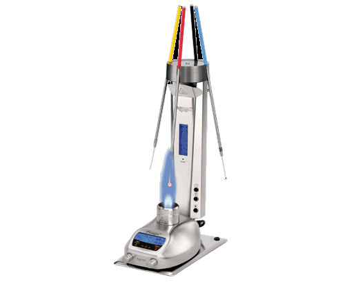 Esterilizador por llama - max. 135 x 180 mm | Autoloop PRO - WLD-TEC GmbH