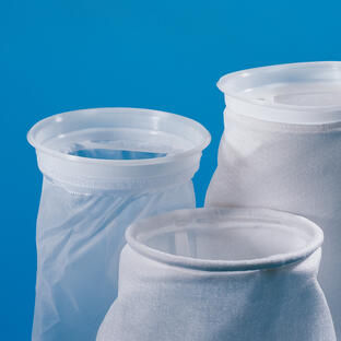 Bolsa filtrante para líquido - WFB - Wolftechnik Filtersysteme GmbH & Co. KG - de polipropileno / soldada