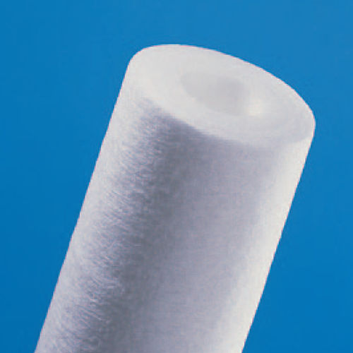 Cartucho filtrante para disolvente - WFNMB - Wolftechnik Filtersysteme GmbH & Co. KG - de profundidad / de nailon / obtenido por extrusión-soplado