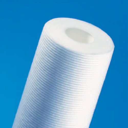 Cartucho filtrante para disolvente - CPH - Wolftechnik Filtersysteme GmbH & Co. KG - de profundidad / de poliéster