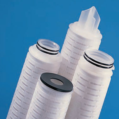 Cartucho filtrante para disolvente - WFPTFE - Wolftechnik Filtersysteme GmbH & Co. KG - de esterilización / de PTFE / de membrana