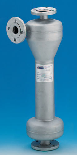 Separador de agua - WTEZA - Wolftechnik Filtersysteme GmbH & Co. KG - de arena cuarzosa / centrífugo