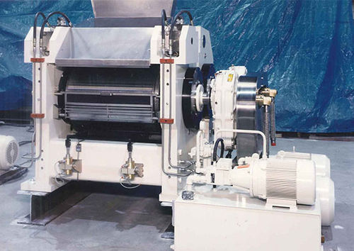 Molino de cereales - CPM Wolverine Proctor LLC - de cilindros / horizontal / automático