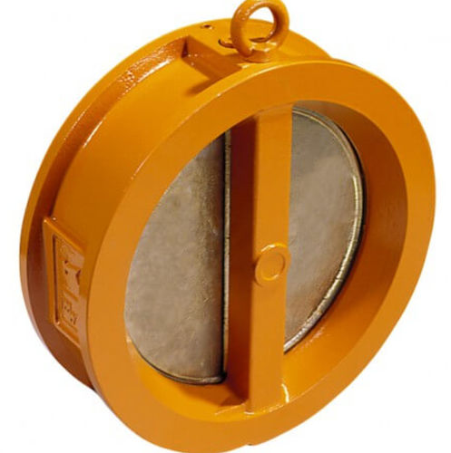 Válvula de retención de bolas - ECV - Wouter Witzel EuroValve B.V. - wafer / de acero inoxidable / de acero