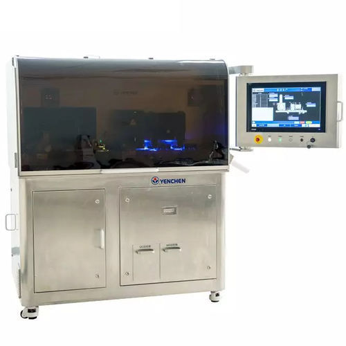 Centro de taladrado CNC - LDM - Yenchen Machinery Co., Ltd. - para comprimidos / de alta velocidad / láser