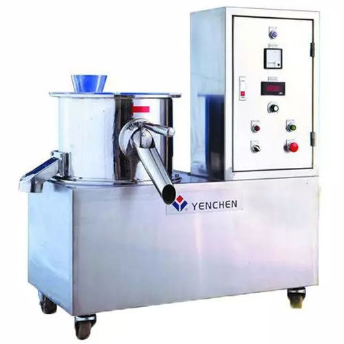 Granuladora de rotor - BG - Yenchen Machinery Co., Ltd. - para la industria alimentaria / para la industria farmacéutica
