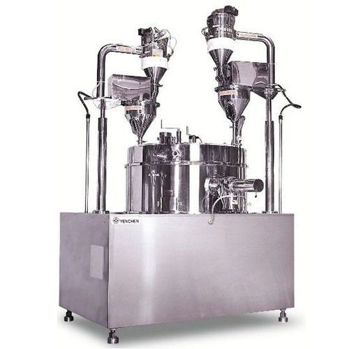 Granuladora centrífuga - CG - Yenchen Machinery Co., Ltd. - para la industria alimentaria / para la industria farmacéutica