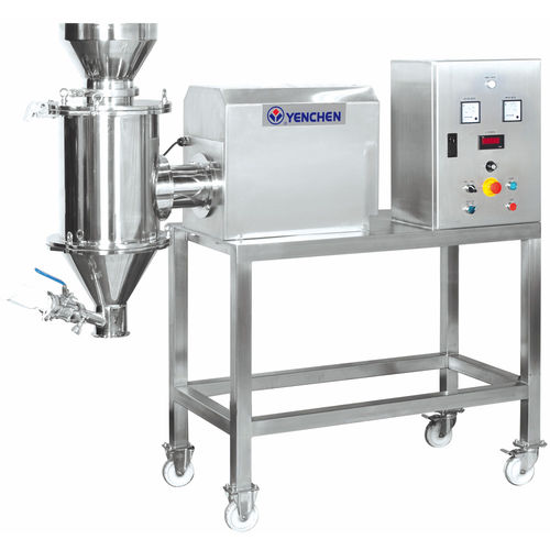 Molino de alimentos - CM - Yenchen Machinery Co., Ltd. - para pulverulentos / para cerámica / de cono