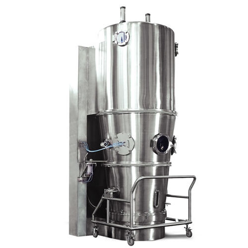 Secador de lecho fluidizado - FBDD-B/G - Yenchen Machinery Co., Ltd. - por pulverización / de aire caliente / batch
