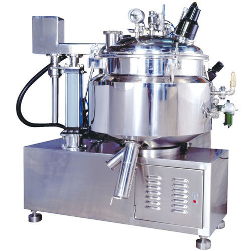 Mezcladora planetaria - PHM  - Yenchen Machinery Co., Ltd. - batch / para la industria agroalimentaria / para la industria farmacéutica