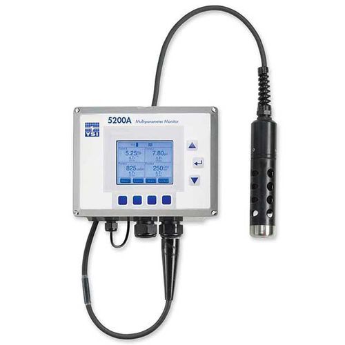 Analizador multi-parámetros - 5200A series - YSI - de oxígeno / de agua / de vigilancia