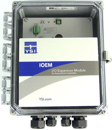 Módulo de extensión E/S - IOEM series - YSI - analógico / SCADA