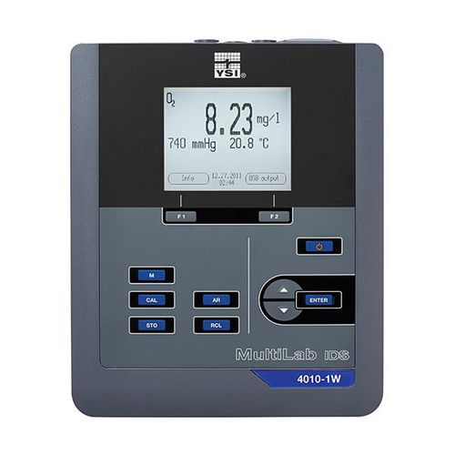 Analizador de oxígeno - MultiLab 4010-1W - YSI - de agua / de laboratorio / para aguas residuales