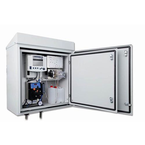 Analizador de ortofosfato - IQ SensorNet P700 - YSI - de agua / de fósforo / de vigilancia