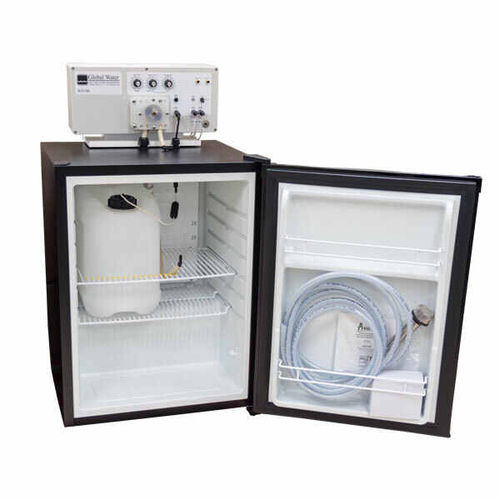 Muestreador de aguas residuales - WS750  - YSI - de material compuesto / automático