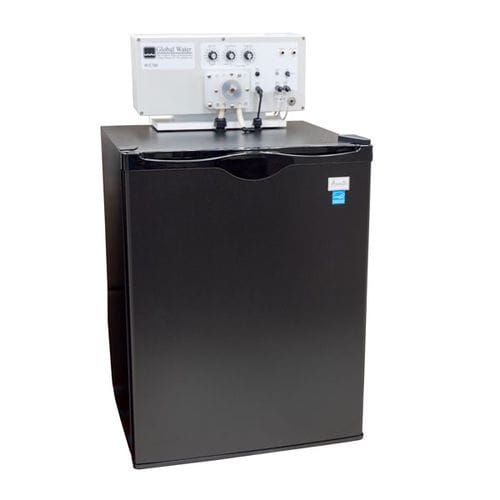 Muestreador de agua - WS705 - YSI - de material compuesto / refrigerado