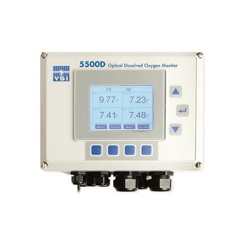 Detector de oxígeno disuelto - 5500D series - YSI - de gas / óptico / de vigilancia