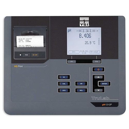 Analizador de agua - TruLab pH 1310P - YSI - para agua potable / de vigilancia / de laboratorio