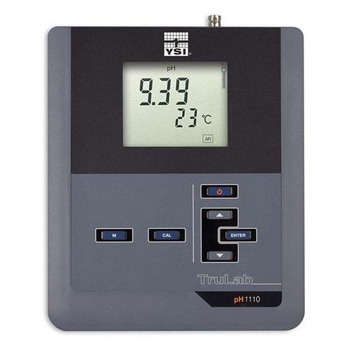 Analizador de agua - TruLab pH 1110 - YSI - de laboratorio / para aguas residuales / de temperatura