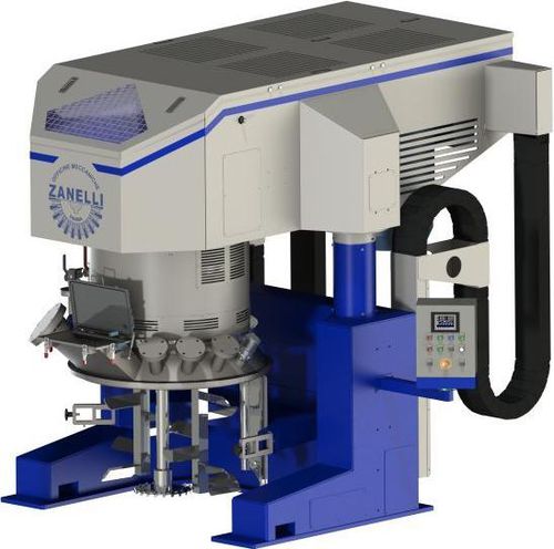 Mezcladora dispersadora - Zirconium line series - Zanelli srl. - planetaria / batch / para producto viscoso