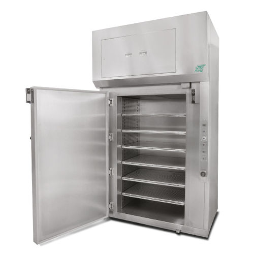 Horno de secado - Franz Ziel GmbH - de acero inoxidable