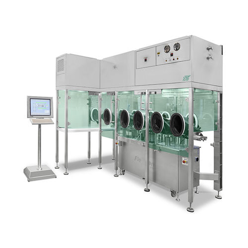 Sistema de barrera con acceso restringido - oRABS - Franz Ziel GmbH