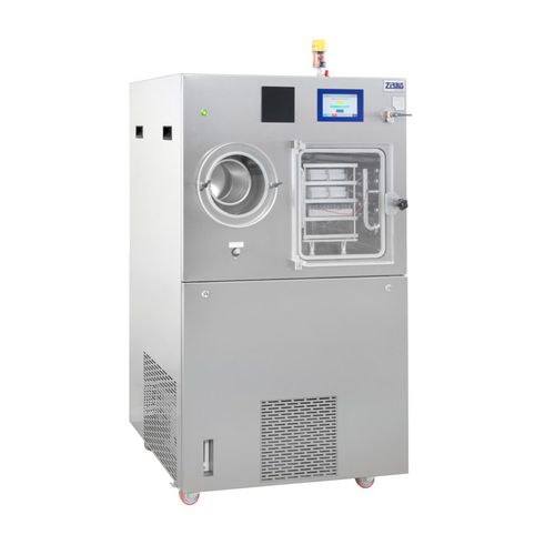 Liofilizador de laboratorio - Sublimator series - Zirbus technology GmbH - de proceso / piloto